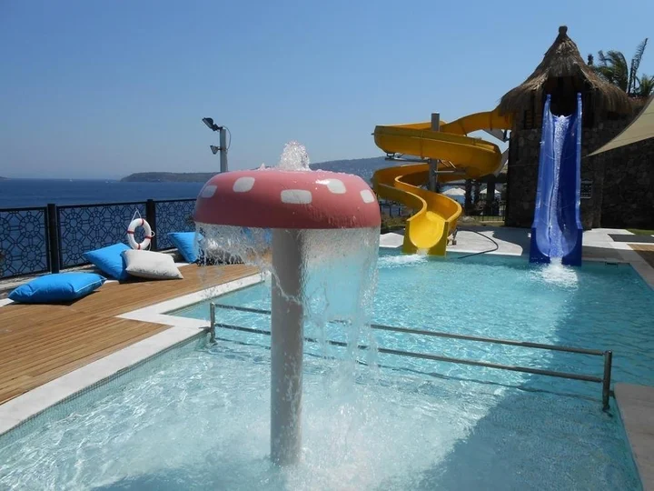 Гюндоган: The Blue Bosphorus Villas & Residences