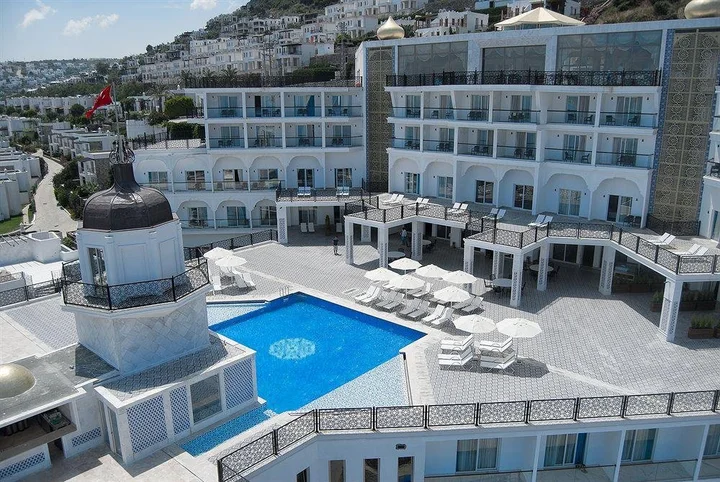 Гюндоган: The Blue Bosphorus Villas & Residences