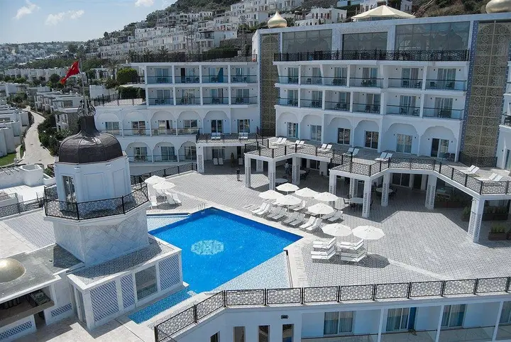Гюндоган: The Blue Bosphorus Villas & Residences