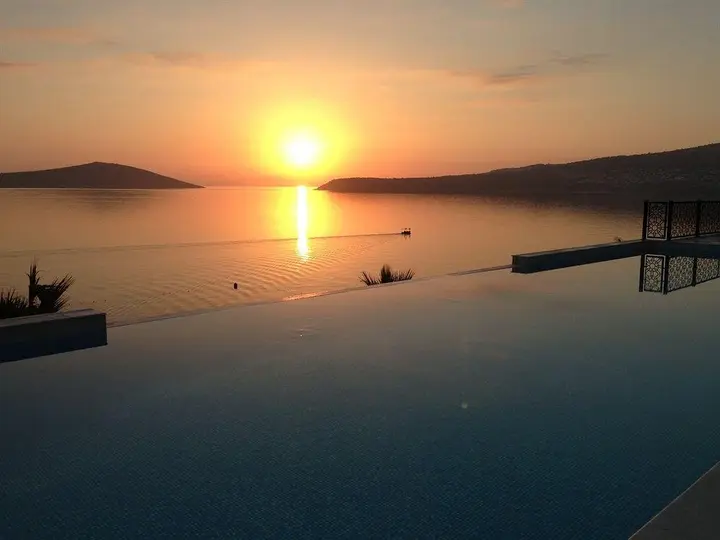 Гюндоган: The Blue Bosphorus Villas & Residences