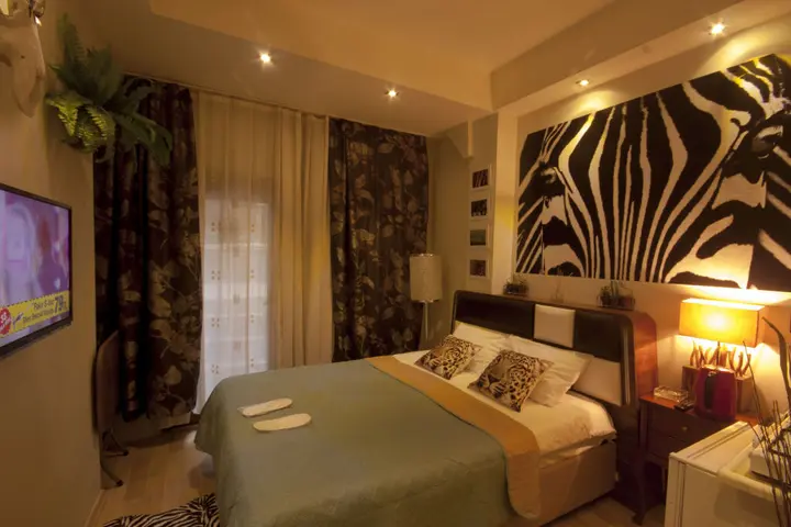 Стамбул: Balance Hotel Taksim