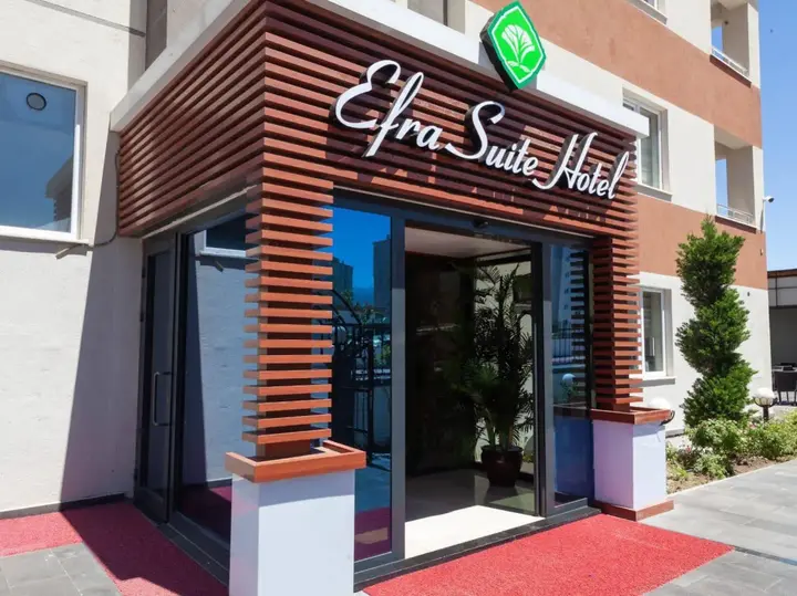Кайсери: Efra Suite Hotel