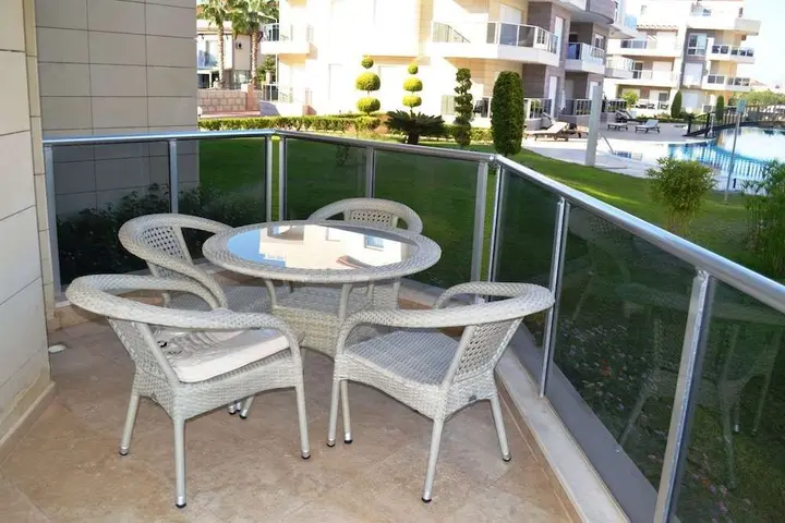 Белек: Odyssey Park Belek Pool View