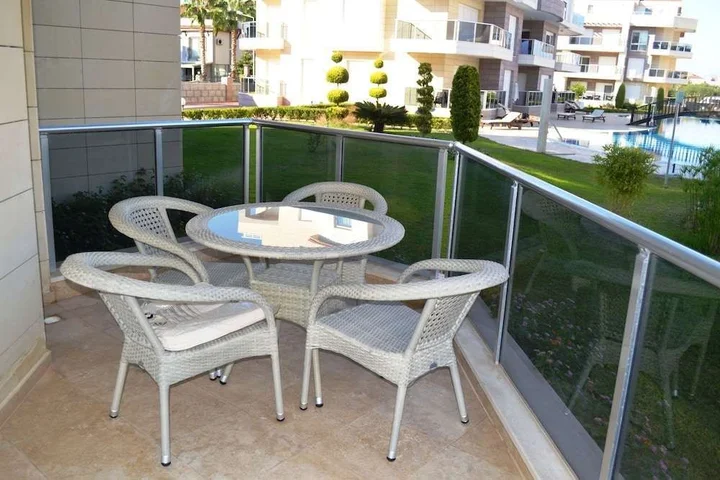 Белек: Odyssey Park Belek Pool View
