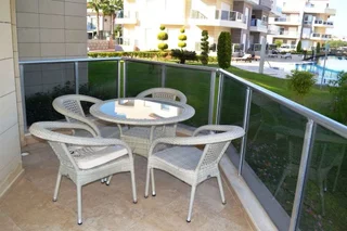 Белек: Odyssey Park Belek Pool View