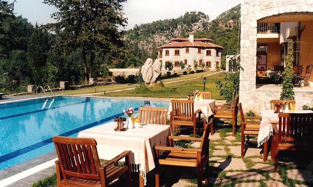 Мармарис: Neroli Butik Hotel