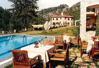 Мармарис: Neroli Butik Hotel