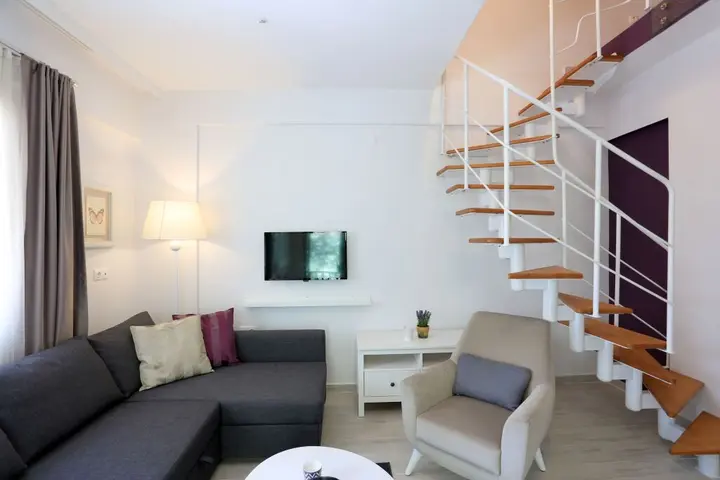 Акьяка: Alp Suites Lavanta