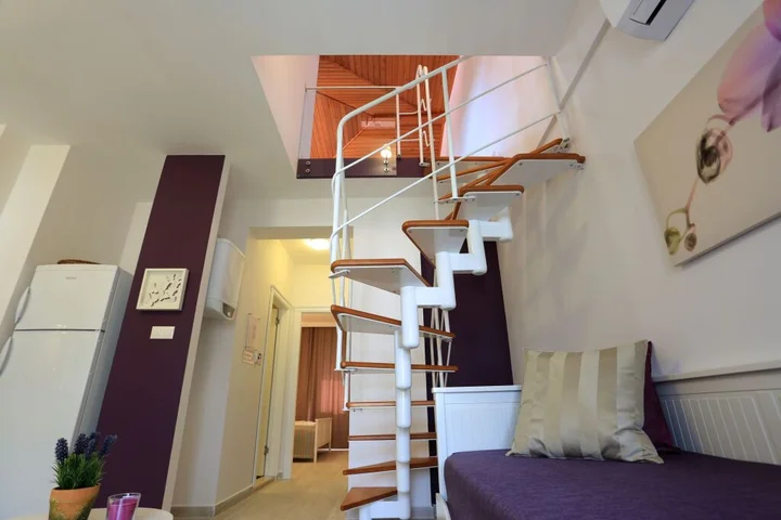 Акьяка: Alp Suites Lavanta
