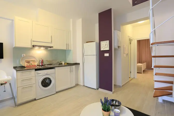 Акьяка: Alp Suites Lavanta