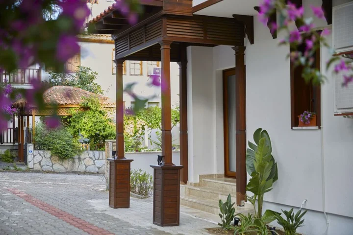 Акьяка: Alp Suites Lavanta