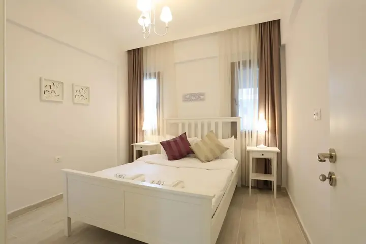 Акьяка: Alp Suites Lavanta