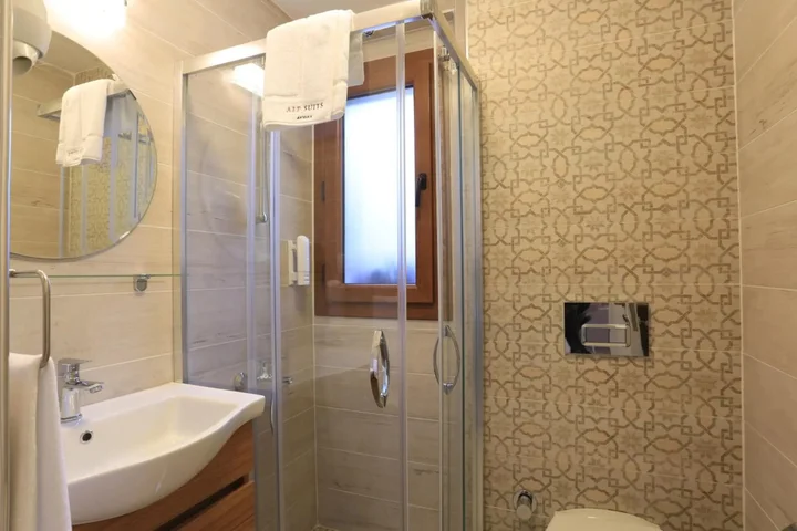 Акьяка: Alp Suites Lavanta