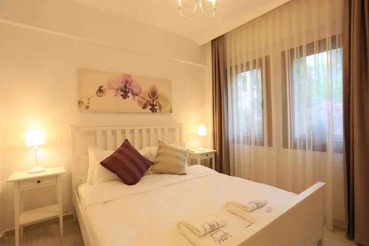 Акьяка: Alp Suites Lavanta