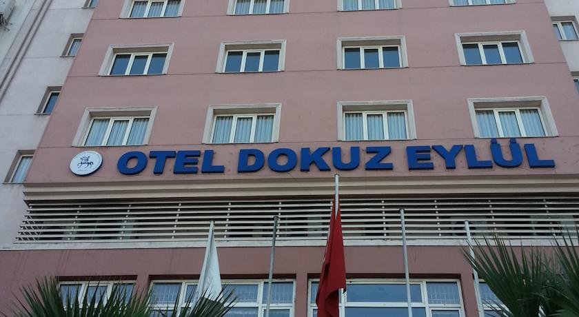 Измир: Dokuz Eylul Hotel