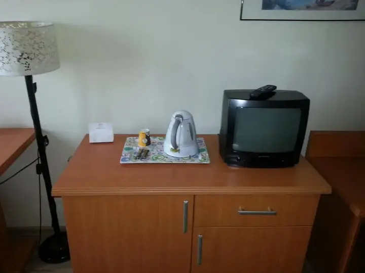Измир: Dokuz Eylul Hotel