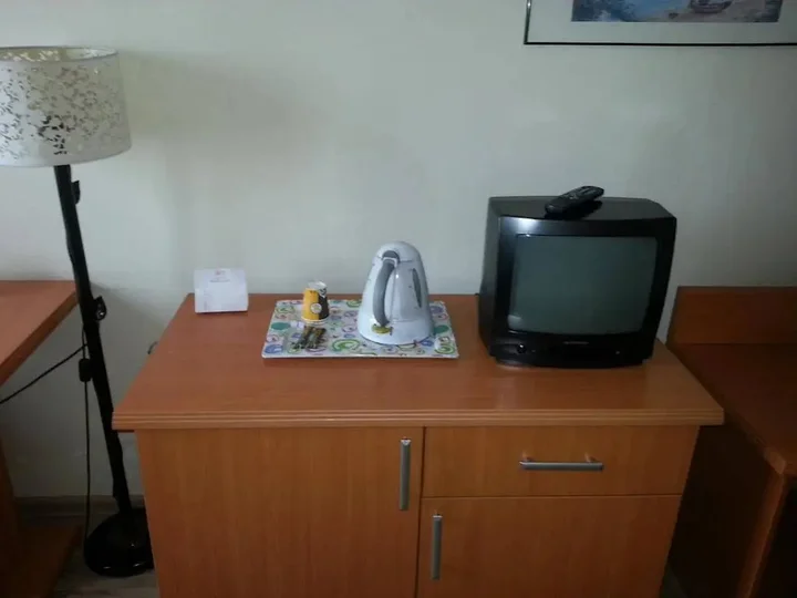 Измир: Dokuz Eylul Hotel