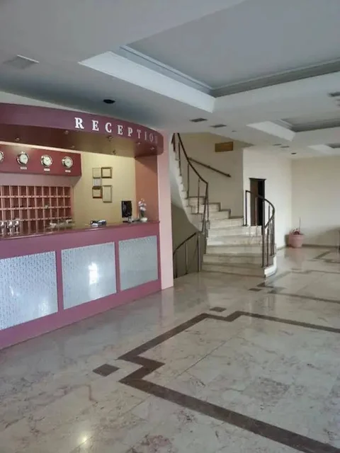 Измир: Dokuz Eylul Hotel