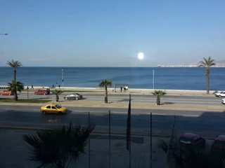 Измир: Dokuz Eylul Hotel