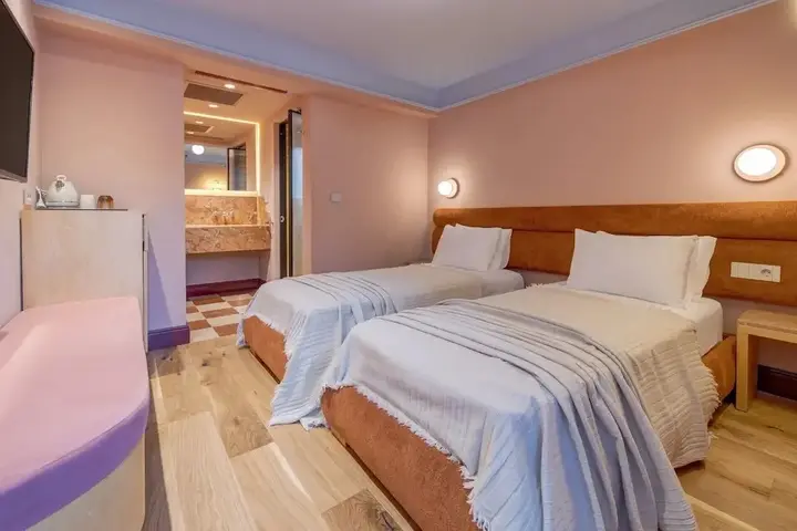 Фетхие: Yonca Resort