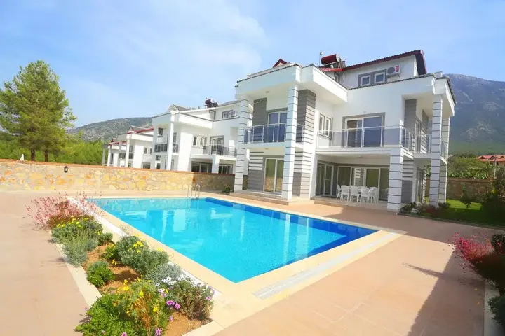 Фетхие: Orka Four Season Villas