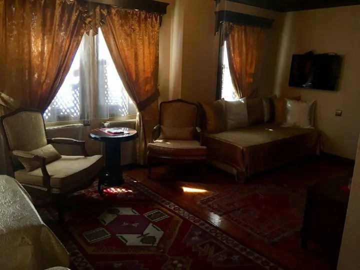 Анкара: Angora Hotel