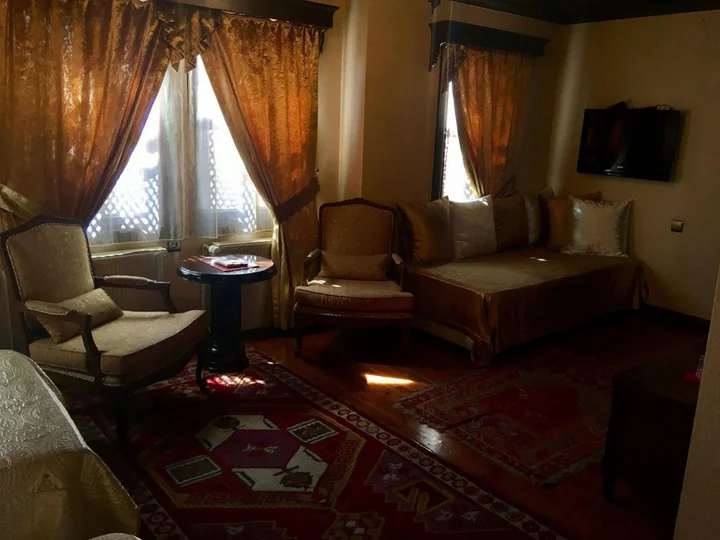 Анкара: Angora Hotel