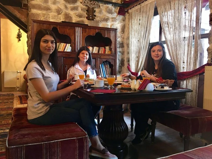 Анкара: Angora Hotel