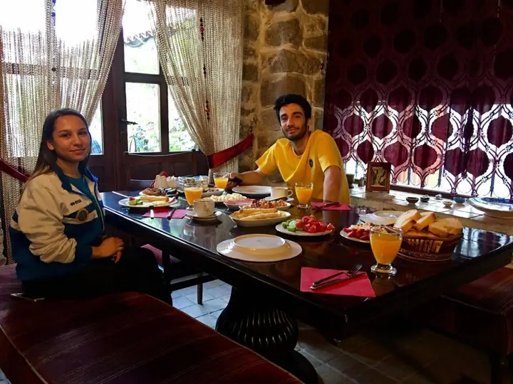 Анкара: Angora Hotel