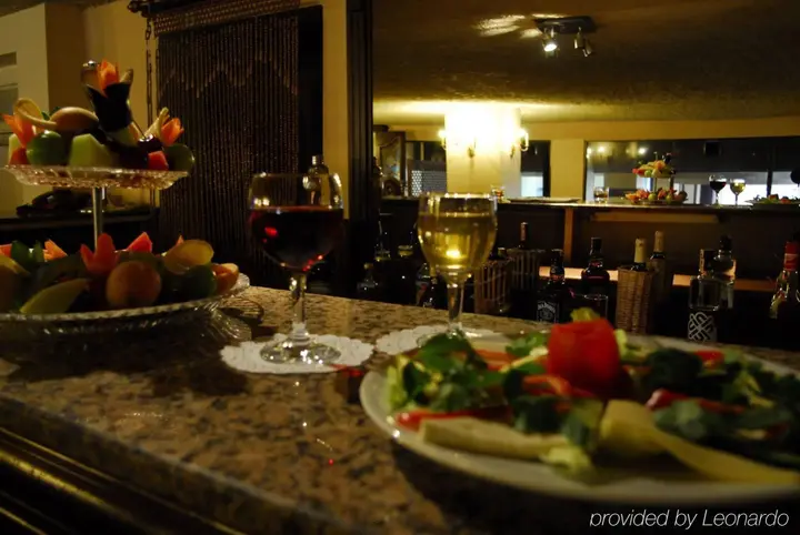 Анкара: Angora Hotel