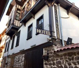 Анкара: Angora Hotel