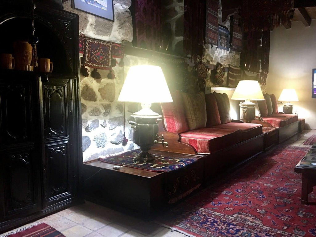 Анкара: Angora Hotel