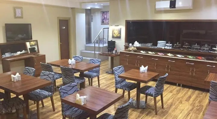 Somya Hotel — фото 6