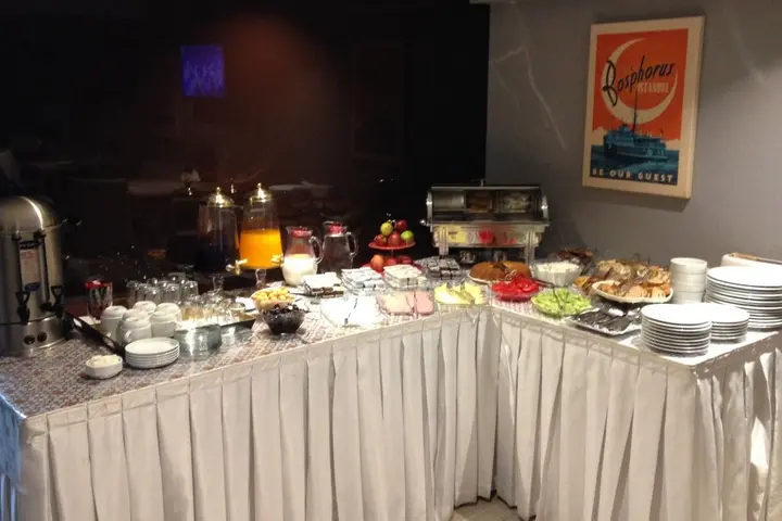 Стамбул: Luce Suite Hotel