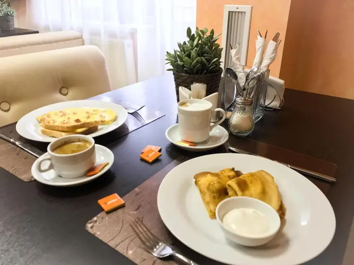 Краснознаменск: Отель Экипаж