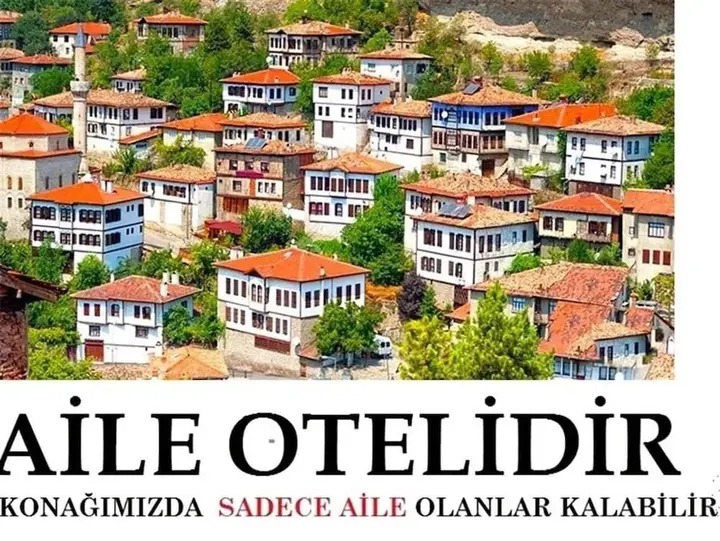 Сафранболу: White House - Beyaz Konak