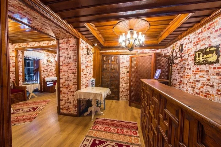 Сафранболу: Akcasu Konuk Evi