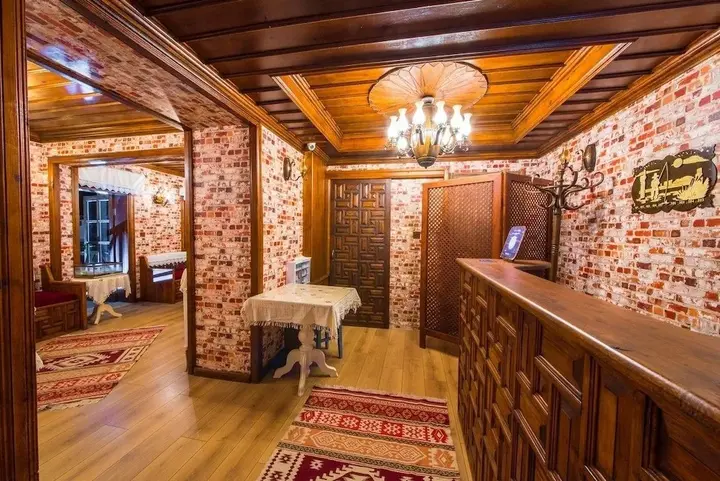Сафранболу: Akcasu Konuk Evi