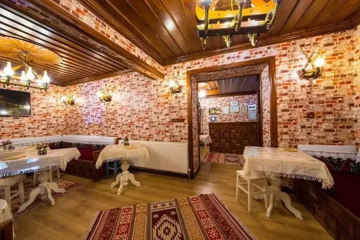 Сафранболу: Akcasu Konuk Evi