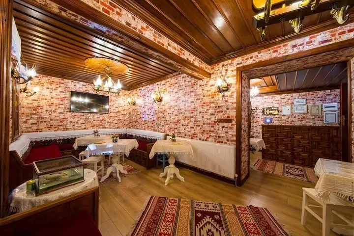 Сафранболу: Akcasu Konuk Evi