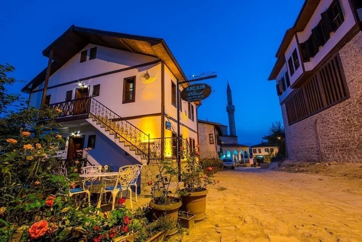 Сафранболу: Akcasu Konuk Evi