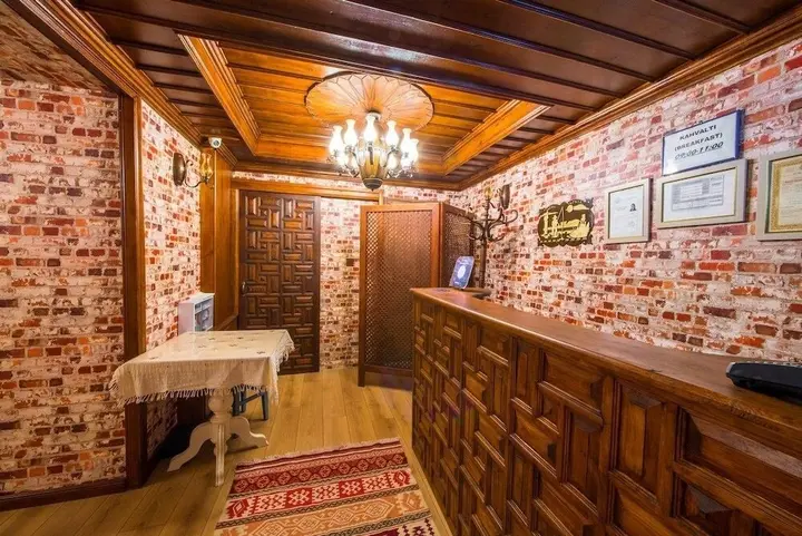 Сафранболу: Akcasu Konuk Evi