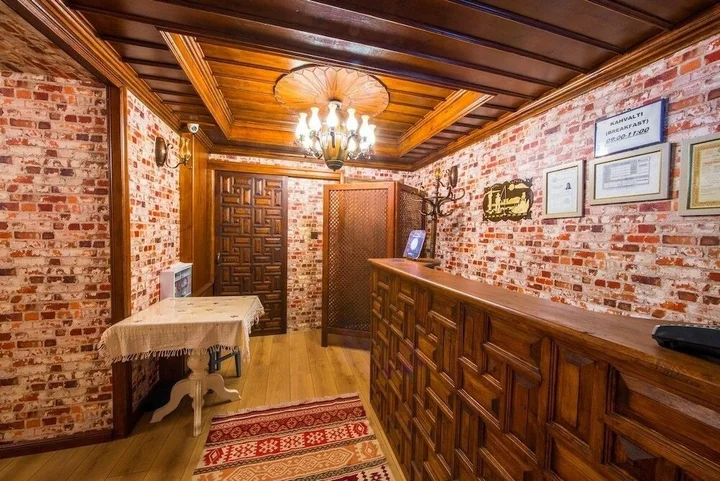 Сафранболу: Akcasu Konuk Evi