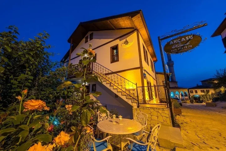 Сафранболу: Akcasu Konuk Evi