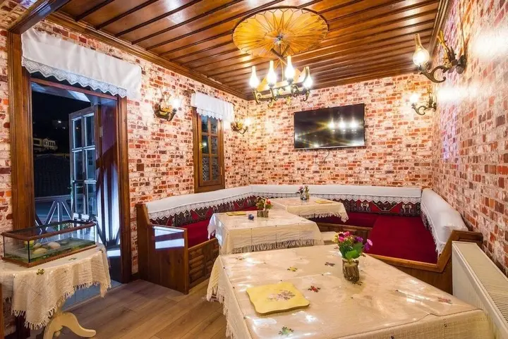 Сафранболу: Akcasu Konuk Evi