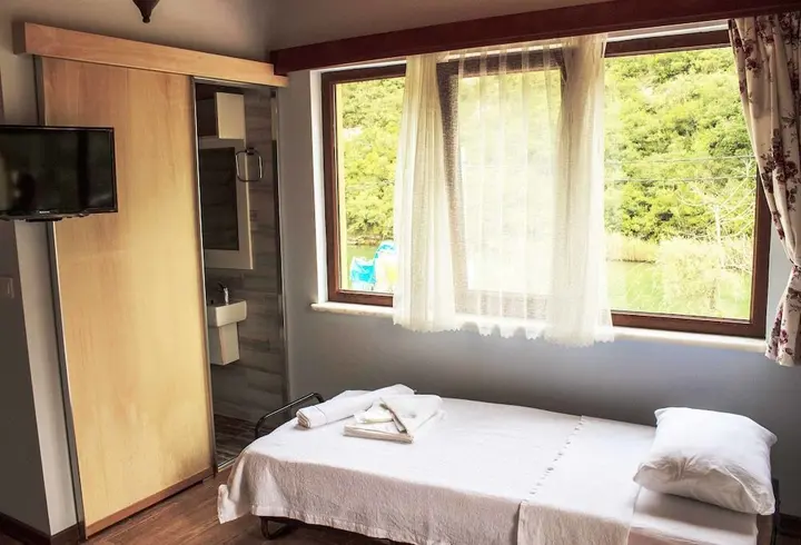Сайл: Agva Gunes Otel