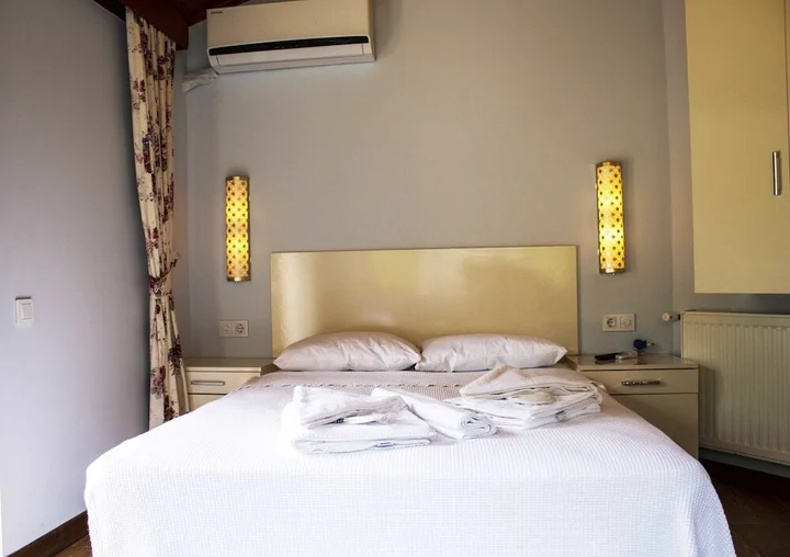 Сайл: Agva Gunes Otel