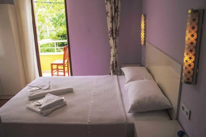 Сайл: Agva Gunes Otel