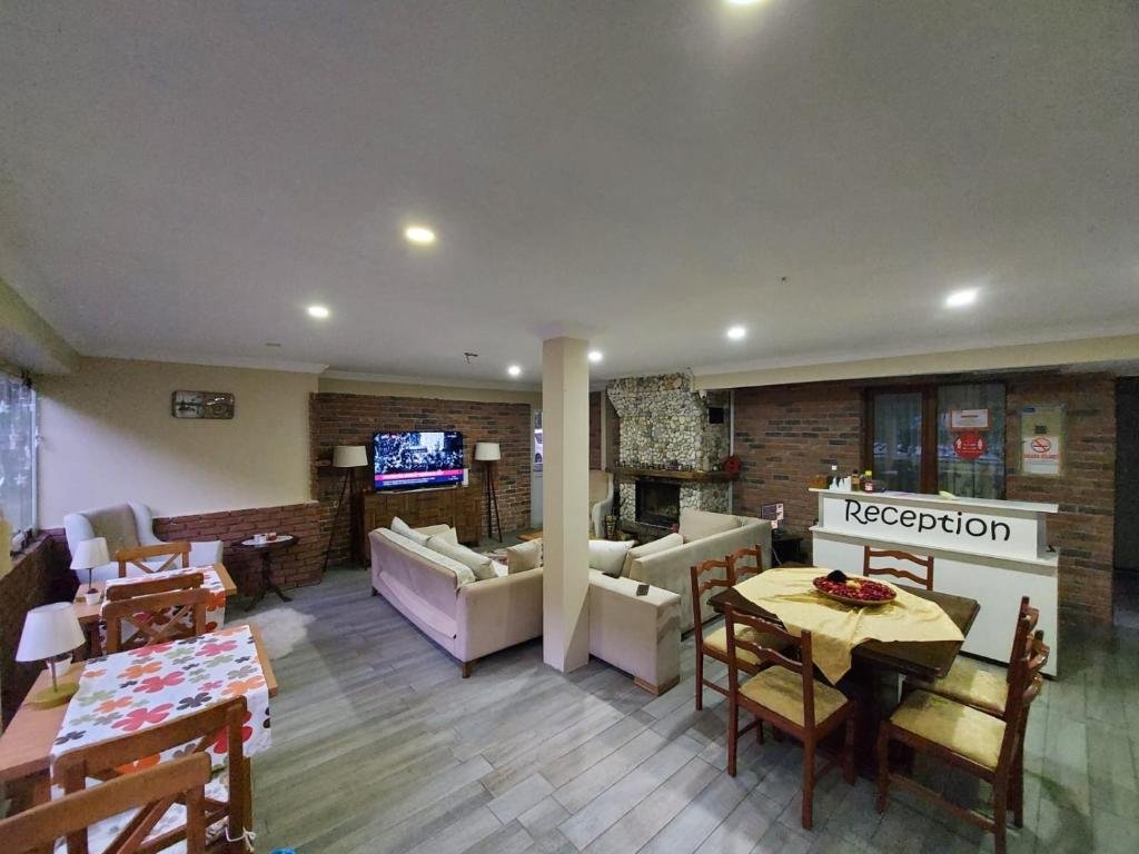 Сайл: Agva Gunes Otel