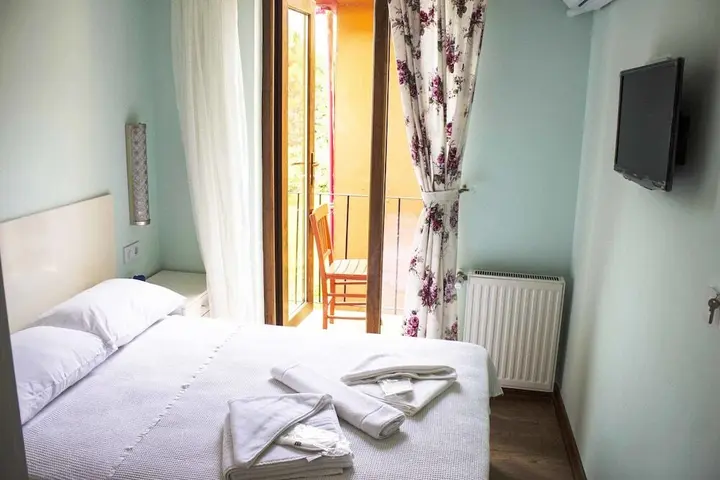 Сайл: Agva Gunes Otel